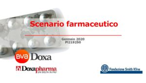 Scenario Farmaceutico Doxa Fondazione Smith Kline